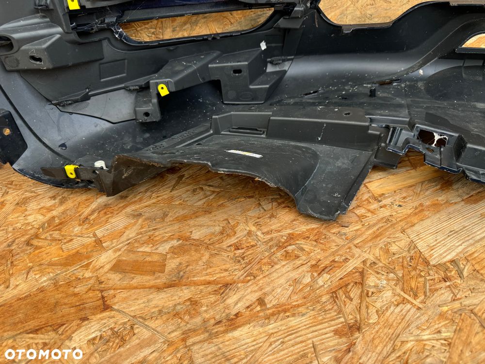 ZDERZAK PRZÓD PRZEDNI LAND ROVER DISCOVERY LIFT L550 SPORT R-DYNAMIC SPRYSKI 4PDC SPOILER LK72-17F003-AAW LK72-17F775-BAW ORYGINAŁ - 10