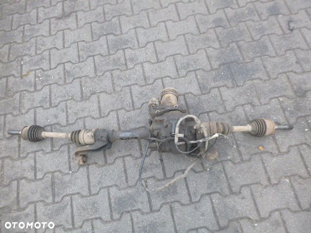 MOST PRZÓD PRZEDNI Z PÓŁOSIAMI KOMPLETNY SUZUKI GRAND VITARA XL-7 2.0 HDI 2005R - 5