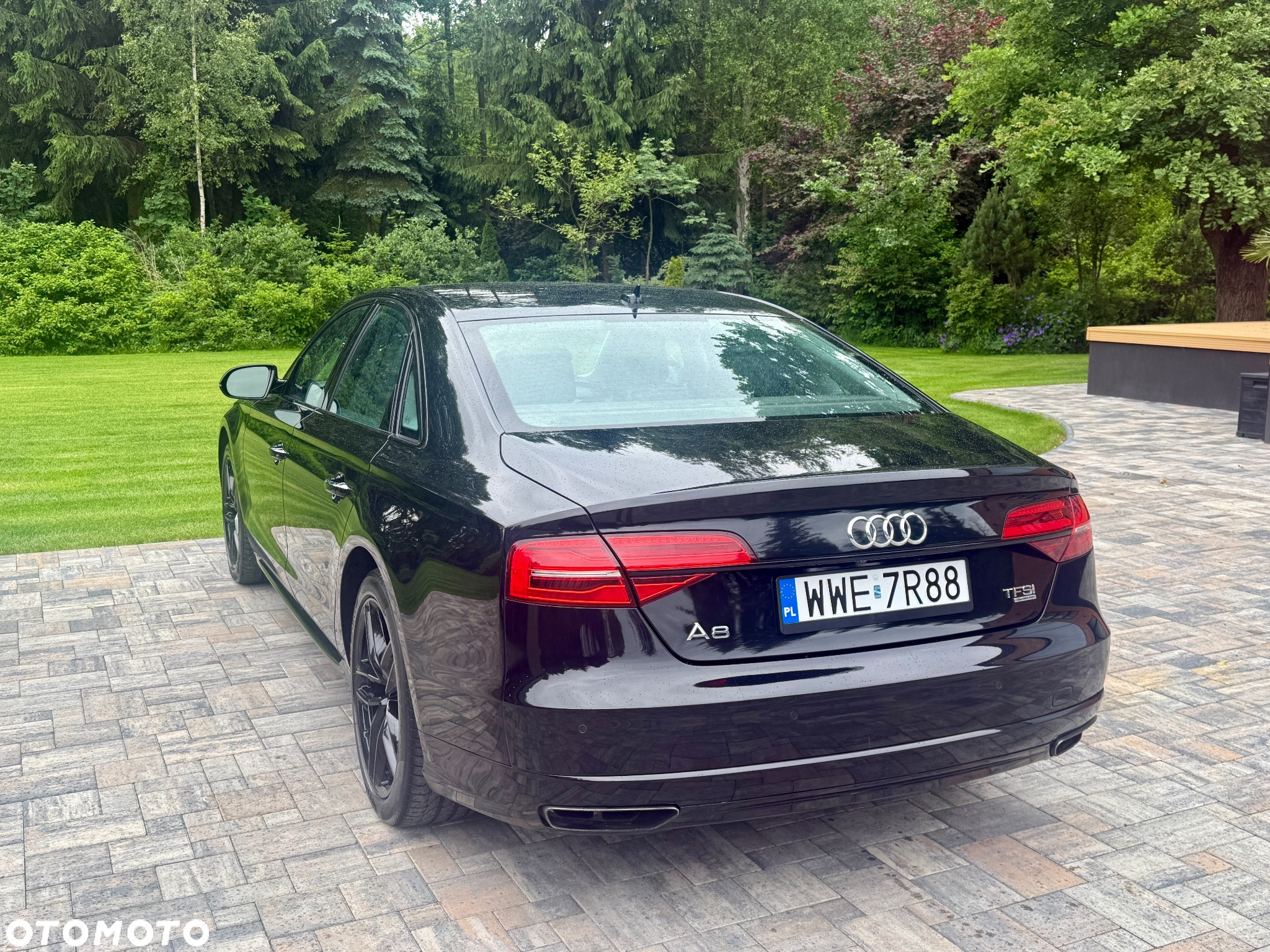 Audi A8 - 5