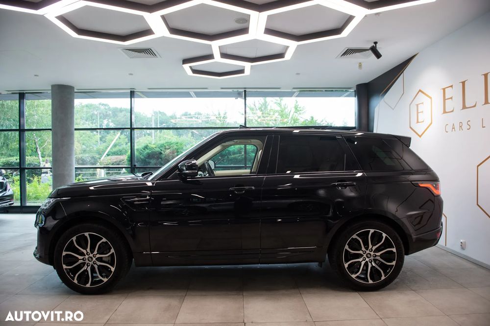Land Rover Range Rover Sport 3.0 I6 D300 MHEV HSE - 4