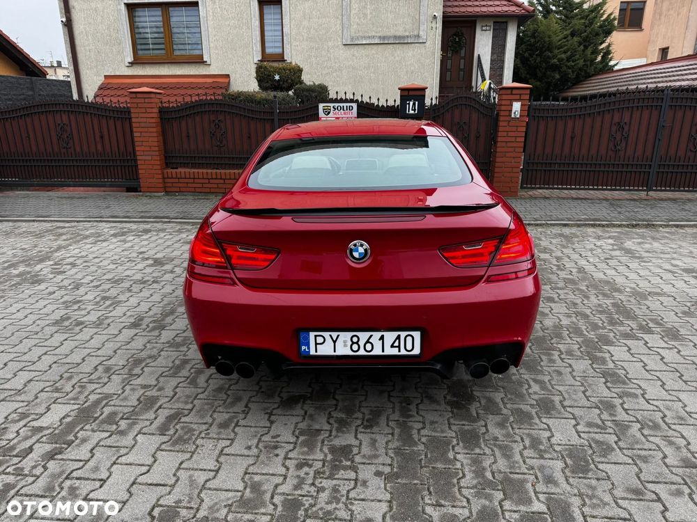 BMW Seria 6 640i xDrive Coupe M Sport Edition - 8