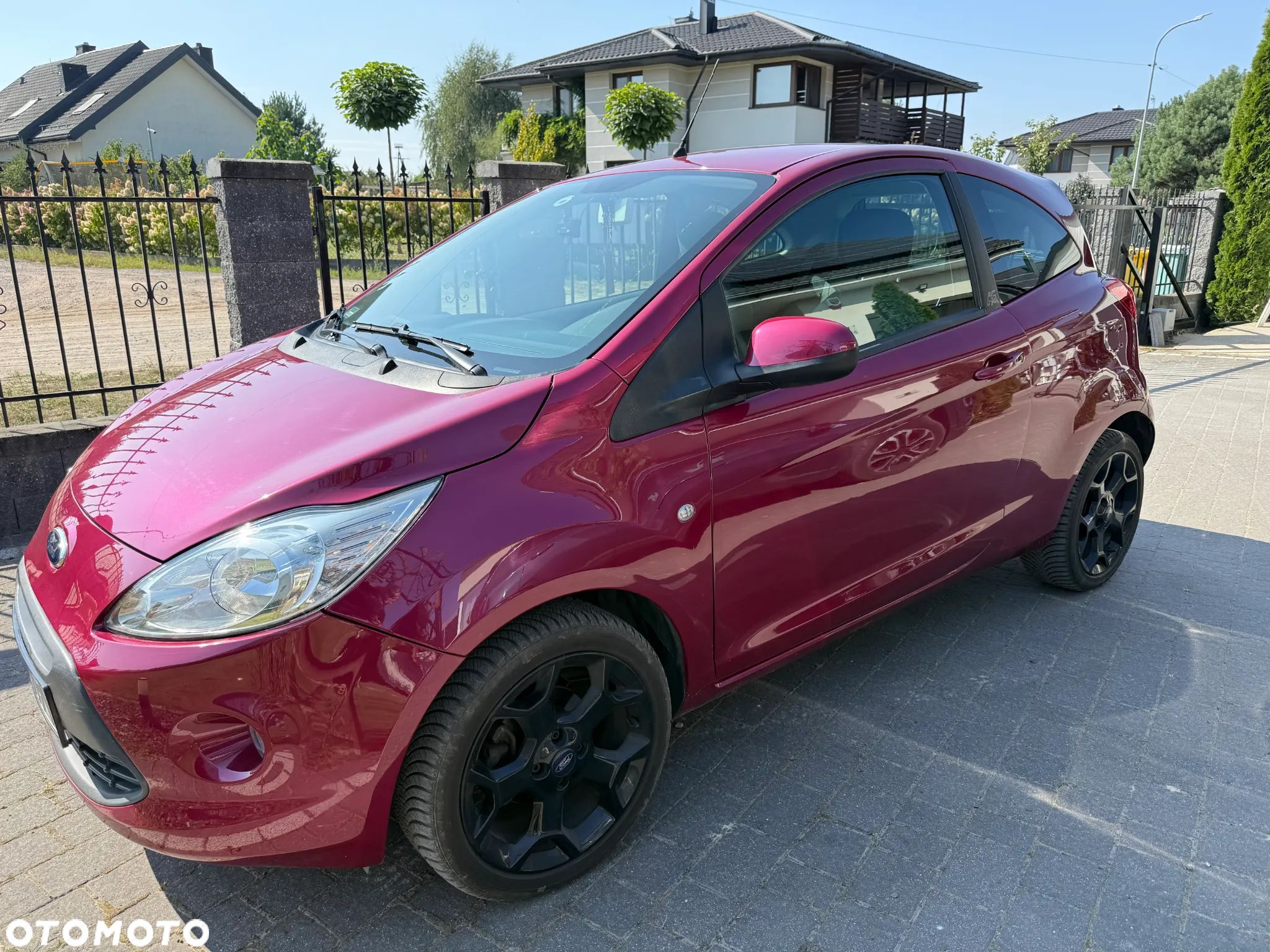 Ford KA 1.2 Titanium+ ASS EU6 - 1