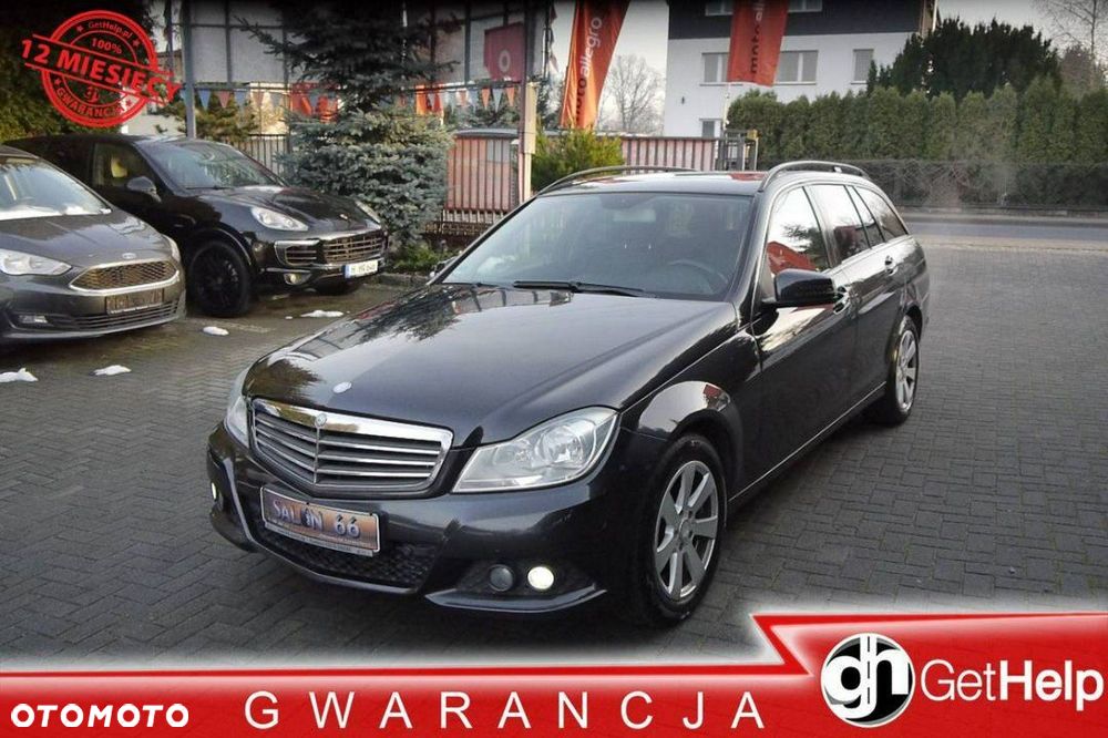 Mercedes-Benz Klasa C 220 CDI 7G-TRONIC Avantgarde Edition - 2