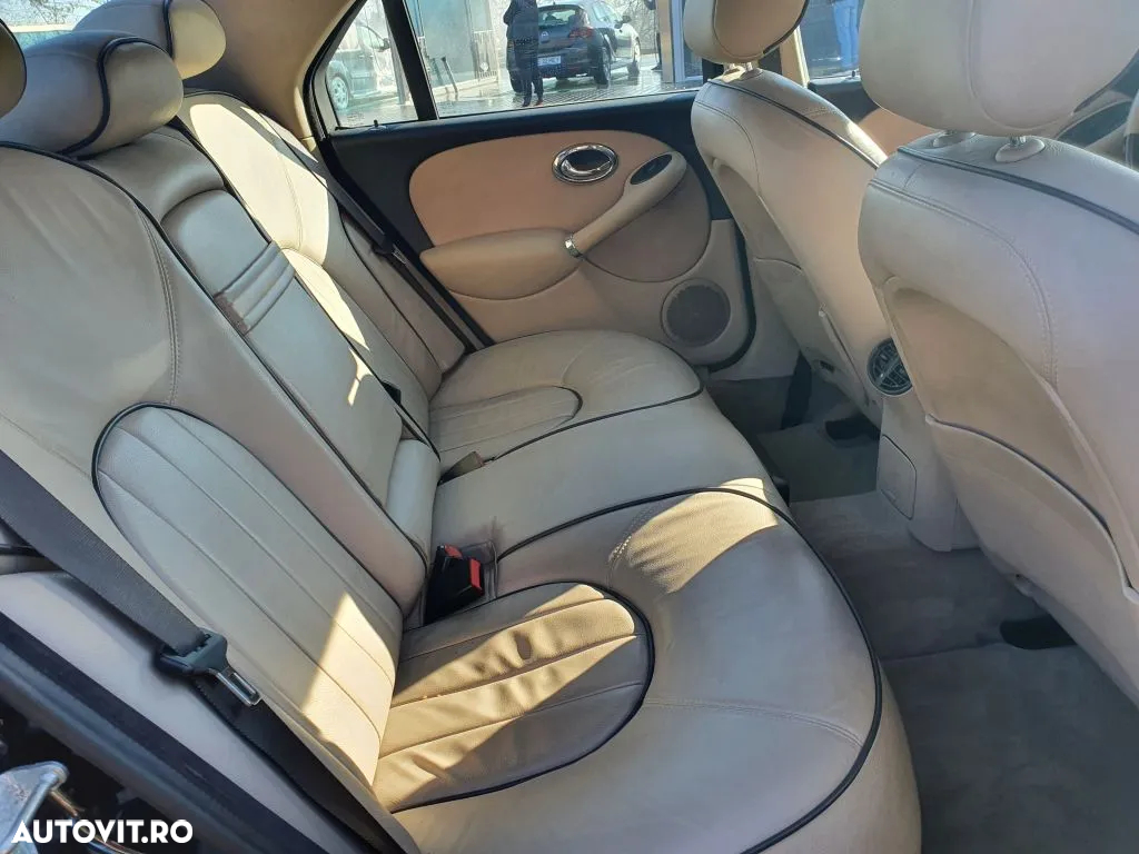 Rover 75 2.0 CDTi Special Edition - 8