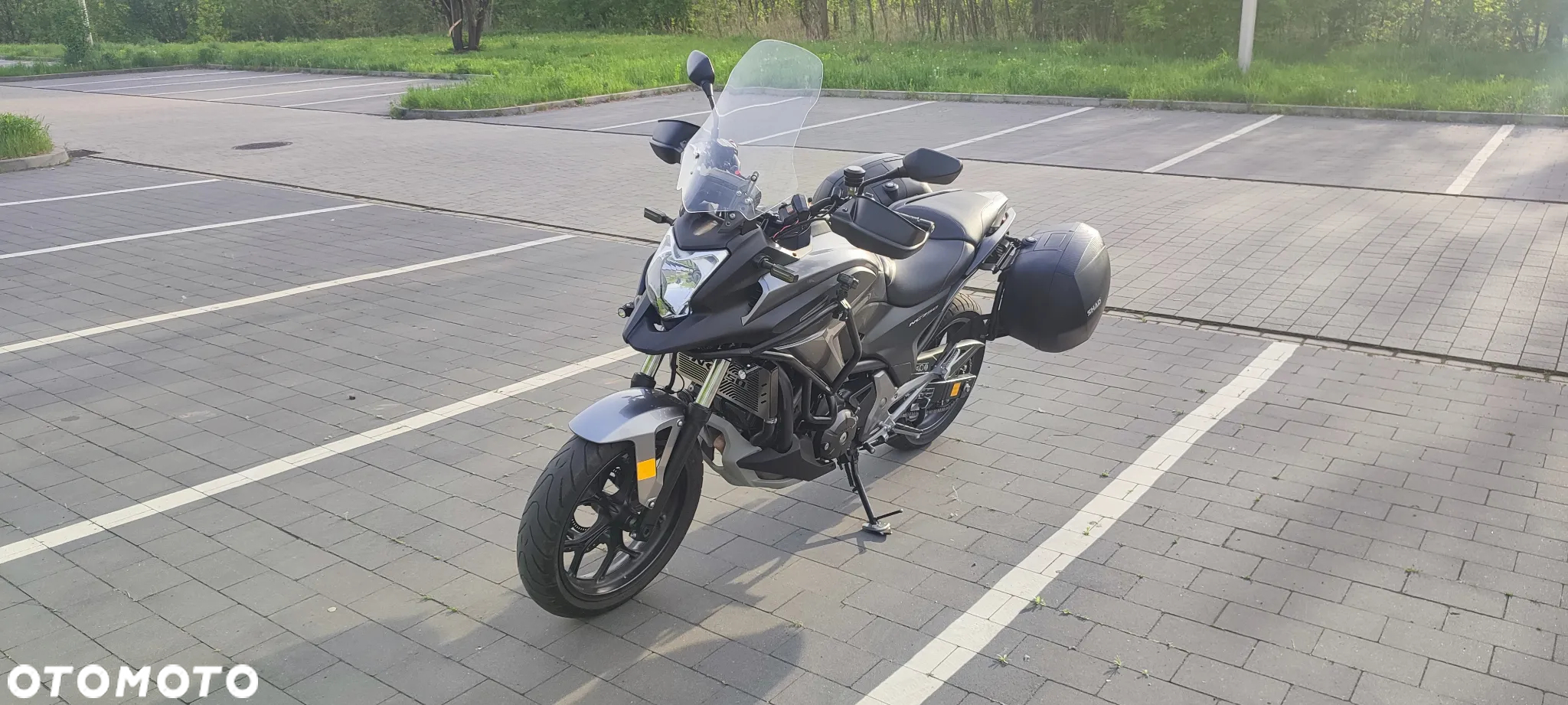 Honda NC - 2