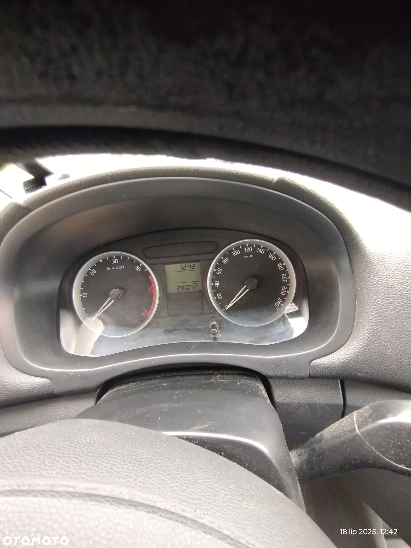 Skoda Fabia 1.4 TDI PD DPF Combi GreenLine - 8
