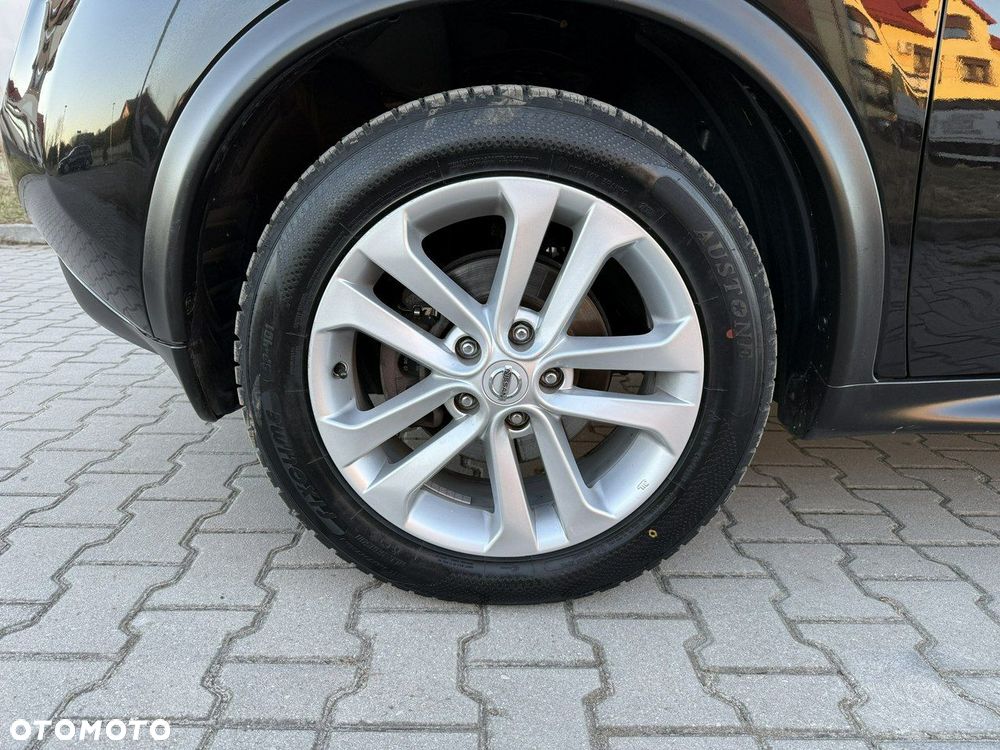 Nissan Juke - 22