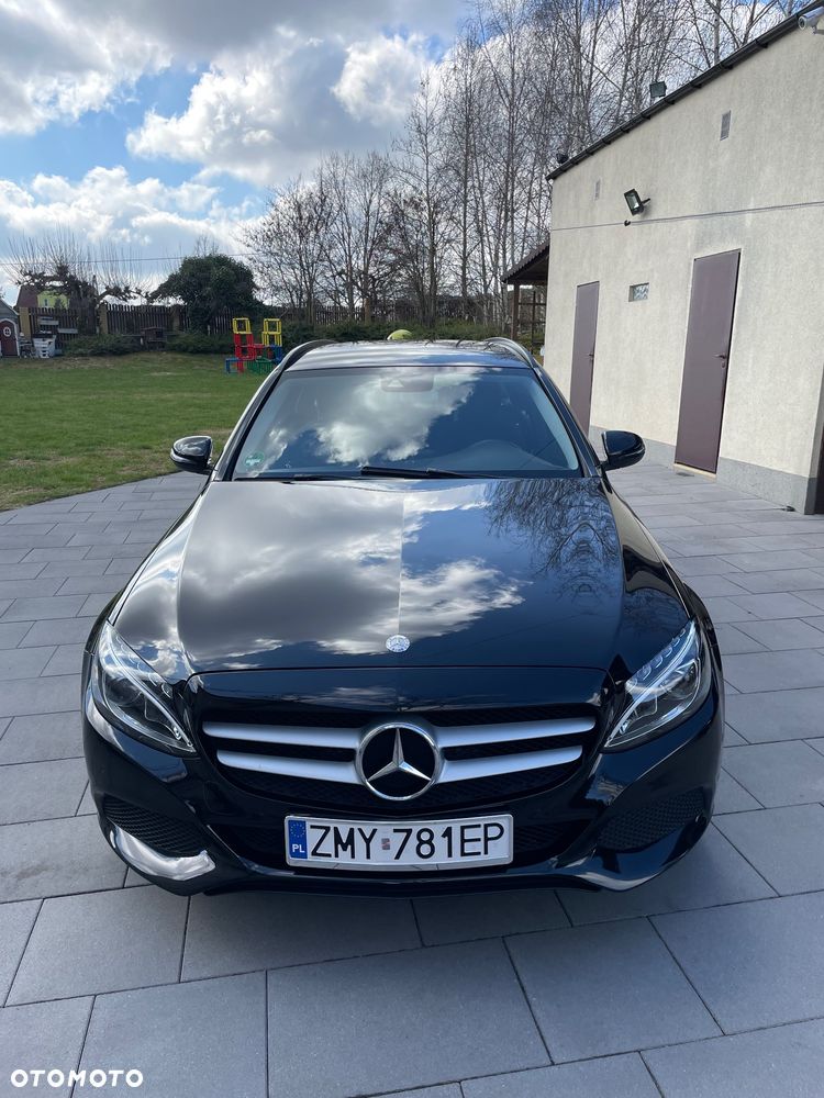 Mercedes-Benz Klasa C - 3