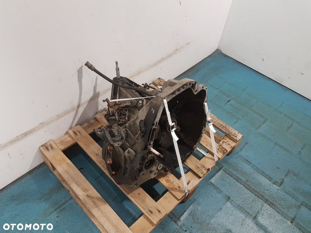 RENAULT CLIO III 1.5 DCI SKRZYNIA BIEGÓW MANUALNA JR5128 - 5