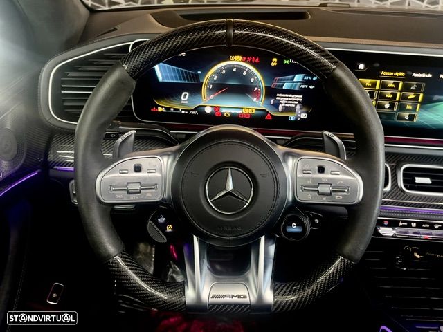 Mercedes-Benz GLE 63 AMG S Coupé 4Matic+ - 9