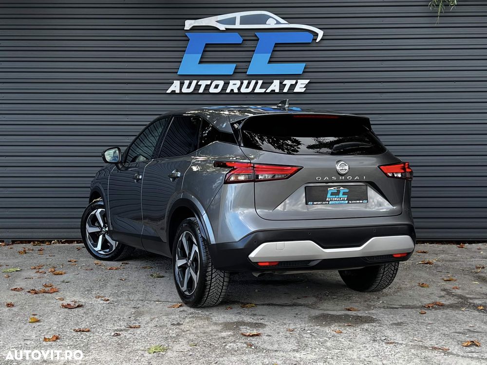 Nissan Qashqai 1.3 DIG-T MHEV Xtronic N-Connecta - 6