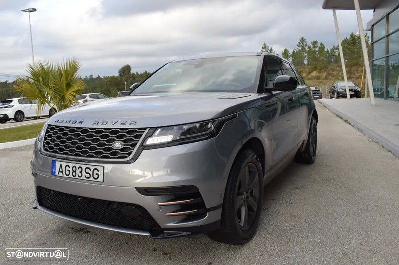 Land Rover Range Rover Velar 2.0 D200 AWD R-Dynamic - 19