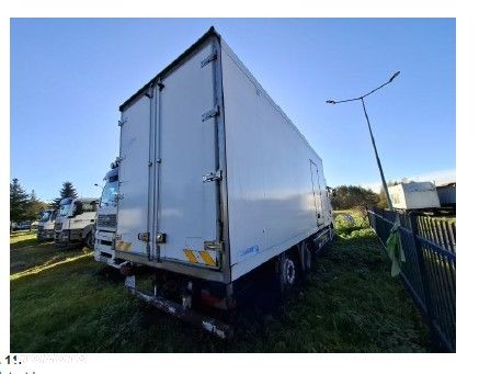 MAN TGA 26.440 D20 Euro 5 10518ccm - 440KM - 4