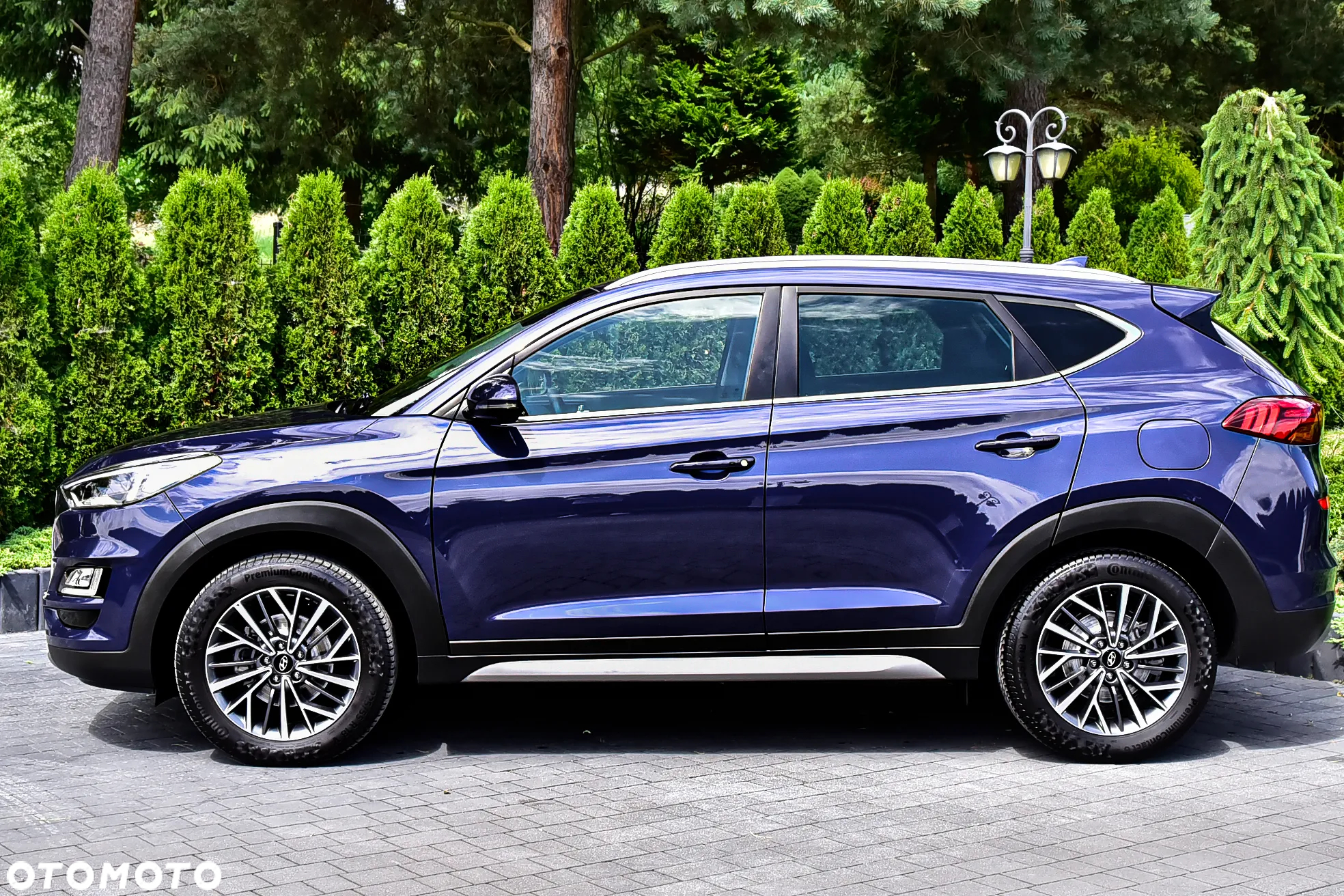 Hyundai Tucson 1.6 GDi 2WD Premium - 13
