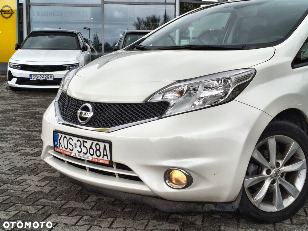 Nissan Note - 2