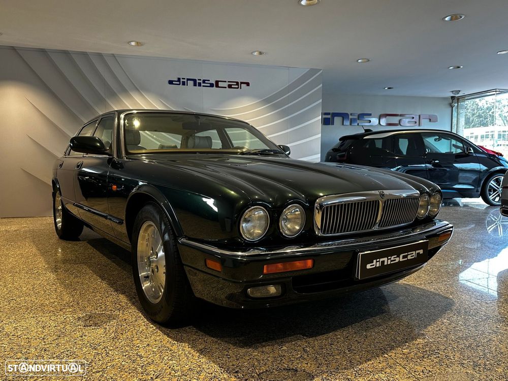 Jaguar Sovereign 3.2 Aut. - 2