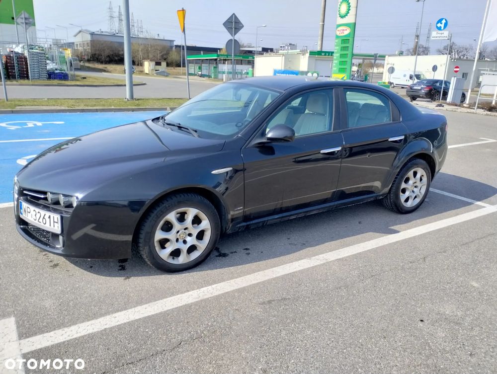 Alfa Romeo 159 1.9JTDM Impression - 1
