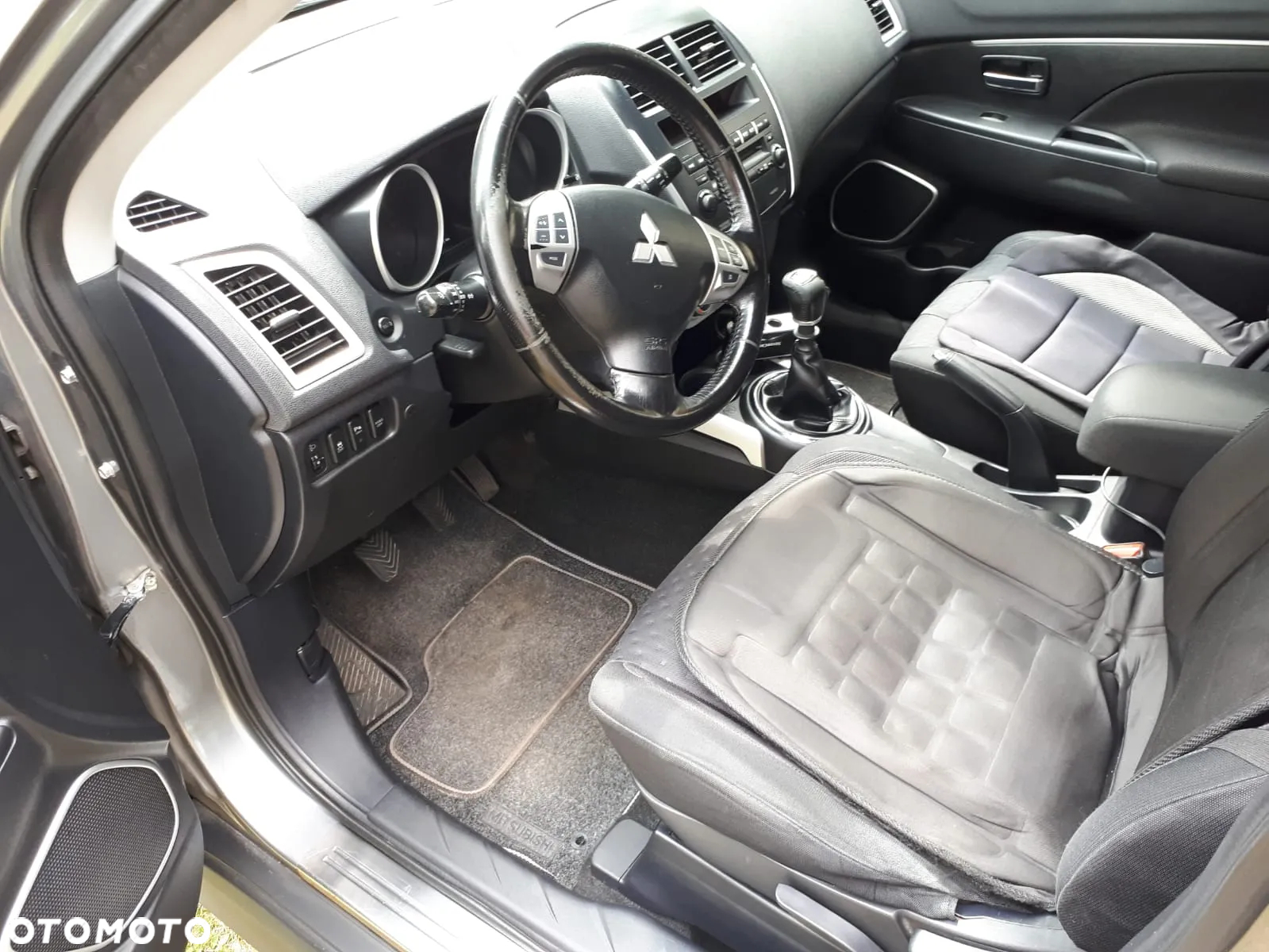 Mitsubishi ASX 1.8 DID Inform AS&G - 8