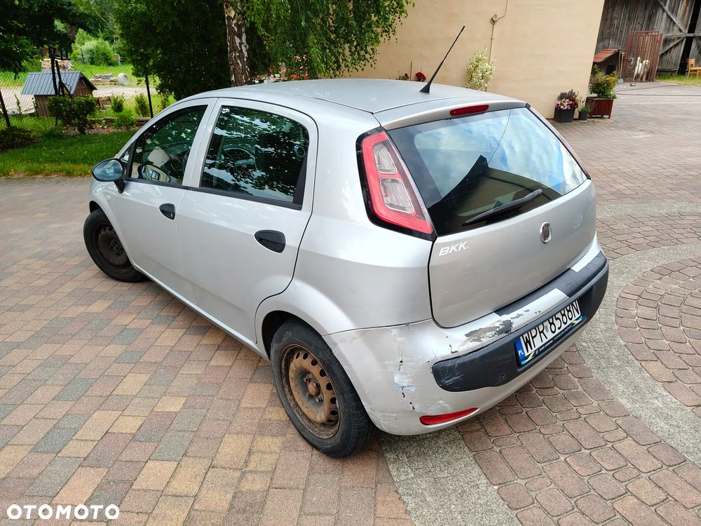 Fiat Punto Evo 1.3 Multijet 16V Active - 7