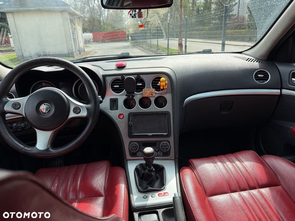 Alfa Romeo 159 1.9 JTDM 8V DPF Distinctive - 15