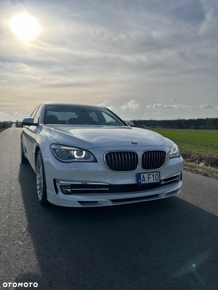 BMW-ALPINA B7 Bi-Turbo Switch-Tronic Langversion - 4