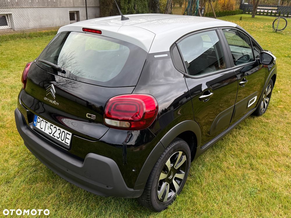 Citroën C3 BlueHDi 100 S&S SHINE PACK - 13