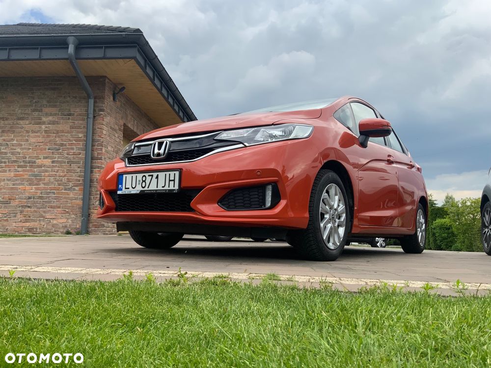 Honda Jazz 1.3i VTEC Comfort (ADAS/Honda Connect+) - 3