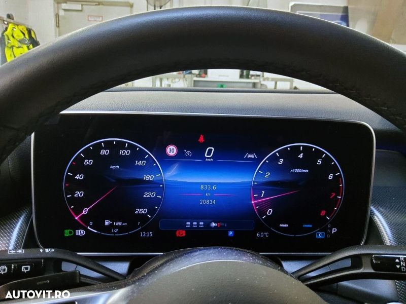 Mercedes-Benz GLC 200 4Matic 9G-TRONIC Avantgarde Advanced - 10
