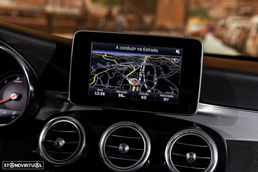 Mercedes-Benz C 220 d - 14