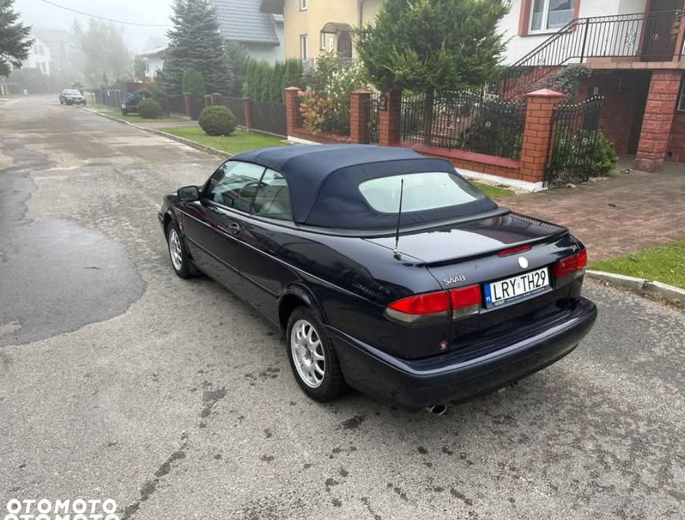 Saab 9-3 SE 2.0i - 5