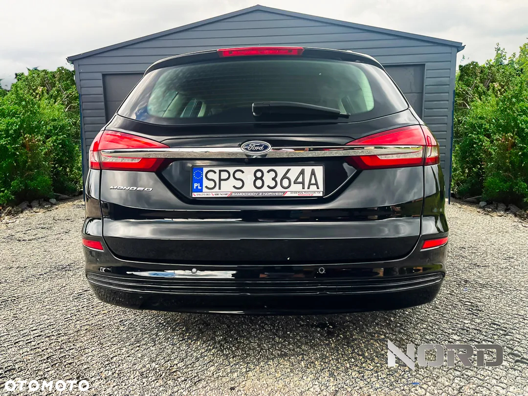 Ford Mondeo 2.0 Hybrid Titanium - 7