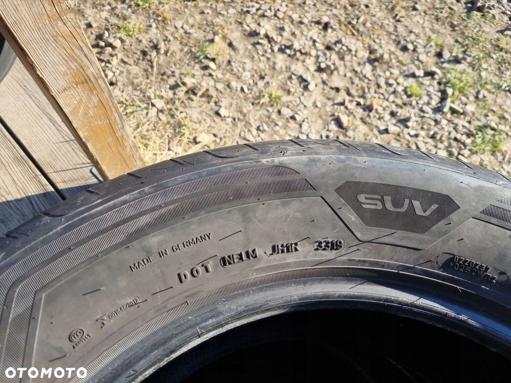 OPONY GOODYEAR EAGLE F1 ASYMETRIC 3 235/65R18 106W 2019r.7/6,7mm super stan - 12