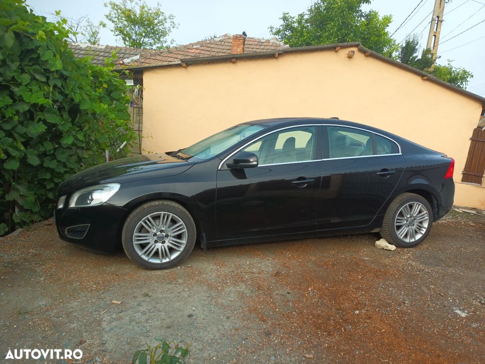 Volvo S60 - 6