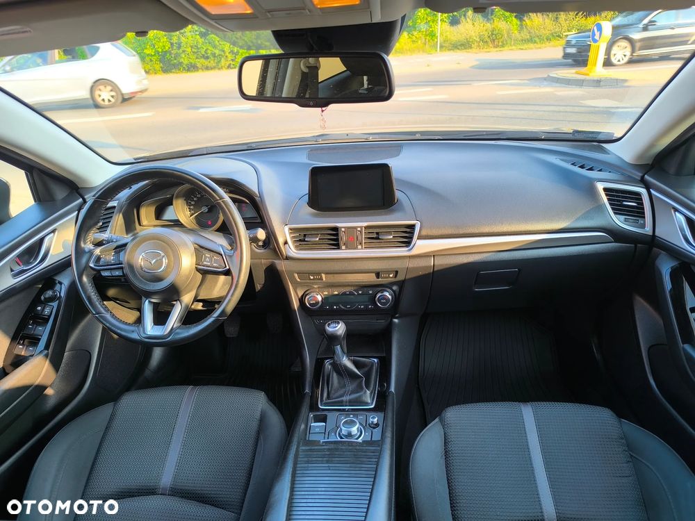 Mazda 3 2.0 Skypassion EU6 - 14