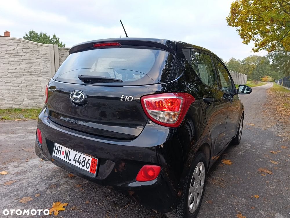 Hyundai i10 1.0 Classic - 19