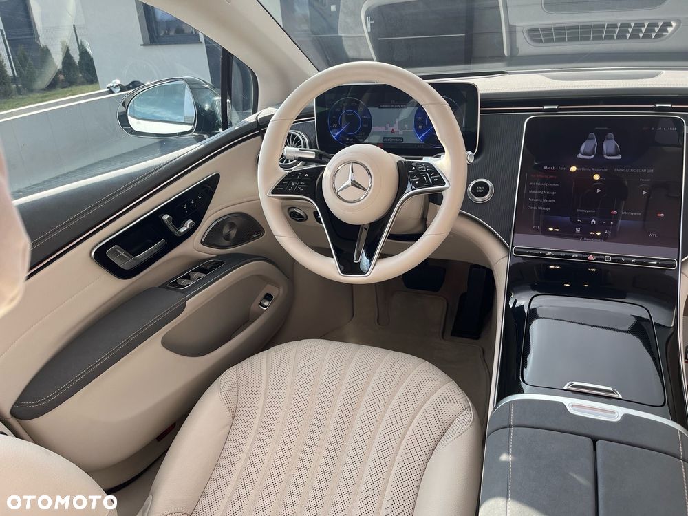 Mercedes-Benz EQS - 23