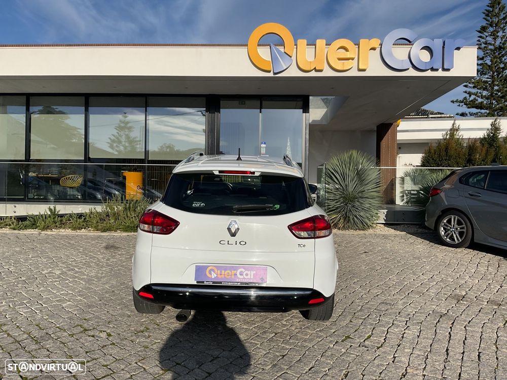 Renault Clio Sport Tourer 0.9 TCe Limited - 11