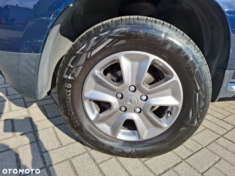 Dacia Duster 1.6 SCe Open S&S - 8