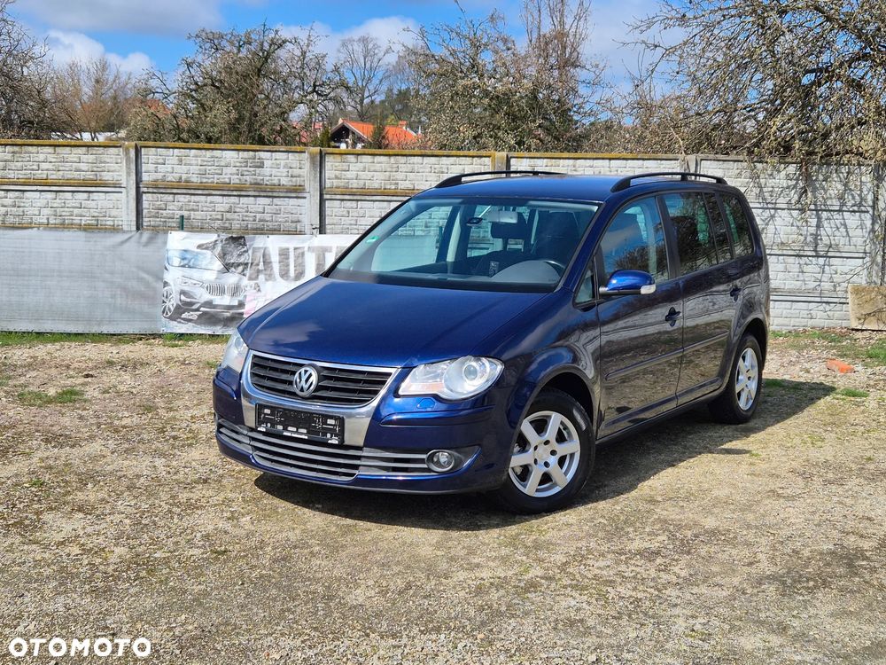 Volkswagen Touran 2.0 TDI United - 7