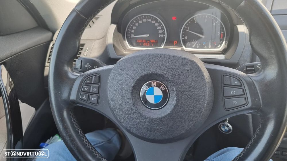 BMW X3 xDrive20d Aut. - 7