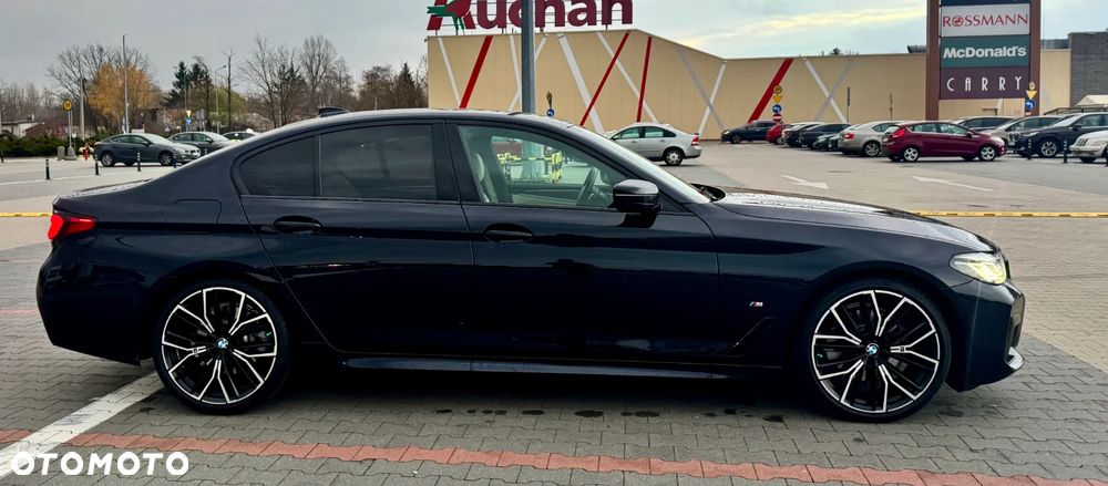BMW Seria 5 520i mHEV M Sport sport - 11