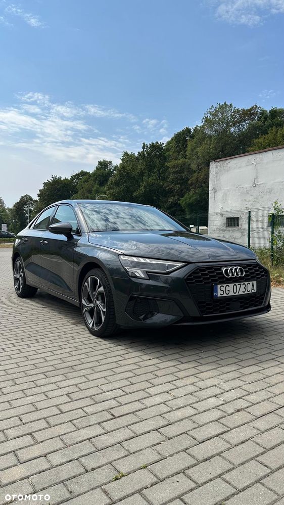 Audi A3 Limousine 35 TFSI mHEV Advanced S tronic - 1