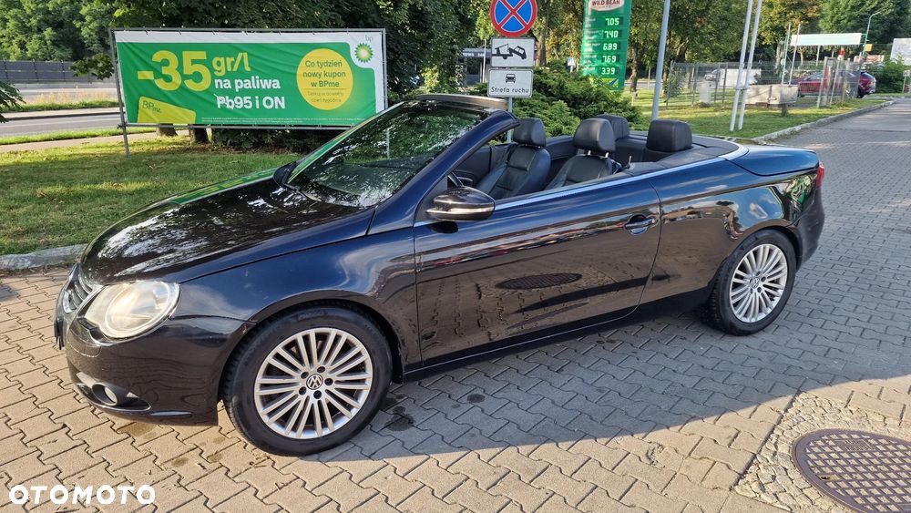 Volkswagen Eos - 1