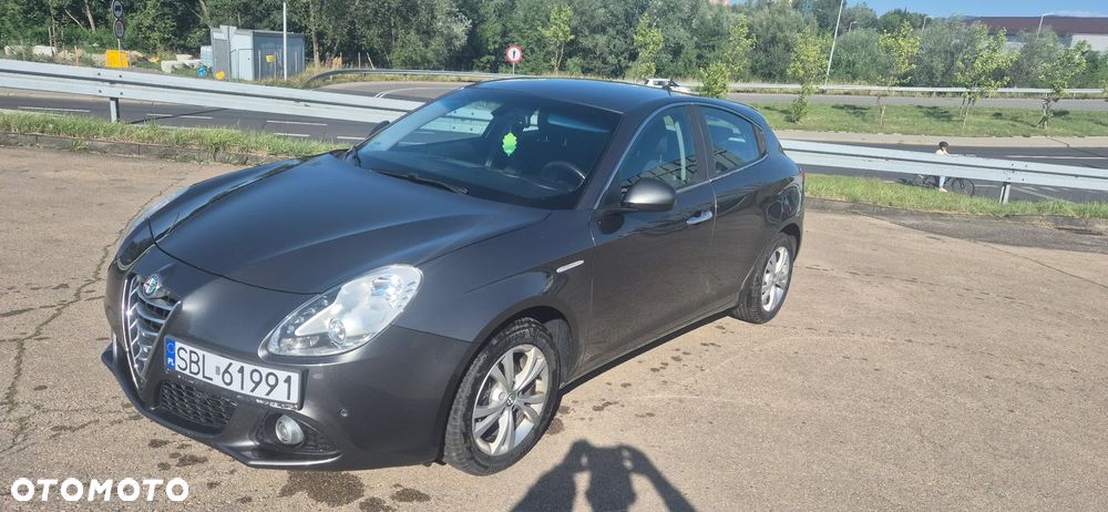 Alfa Romeo Giulietta 1.6 JTDM Sport - 1