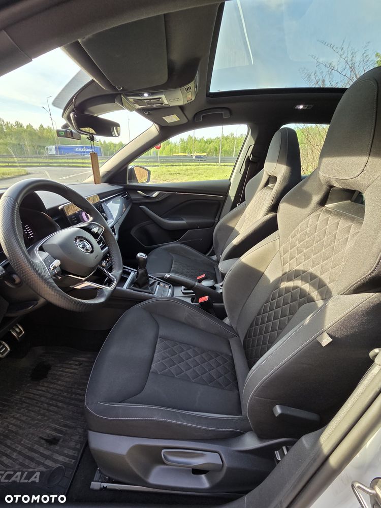 Skoda Scala 1.0 TSI Style - 6