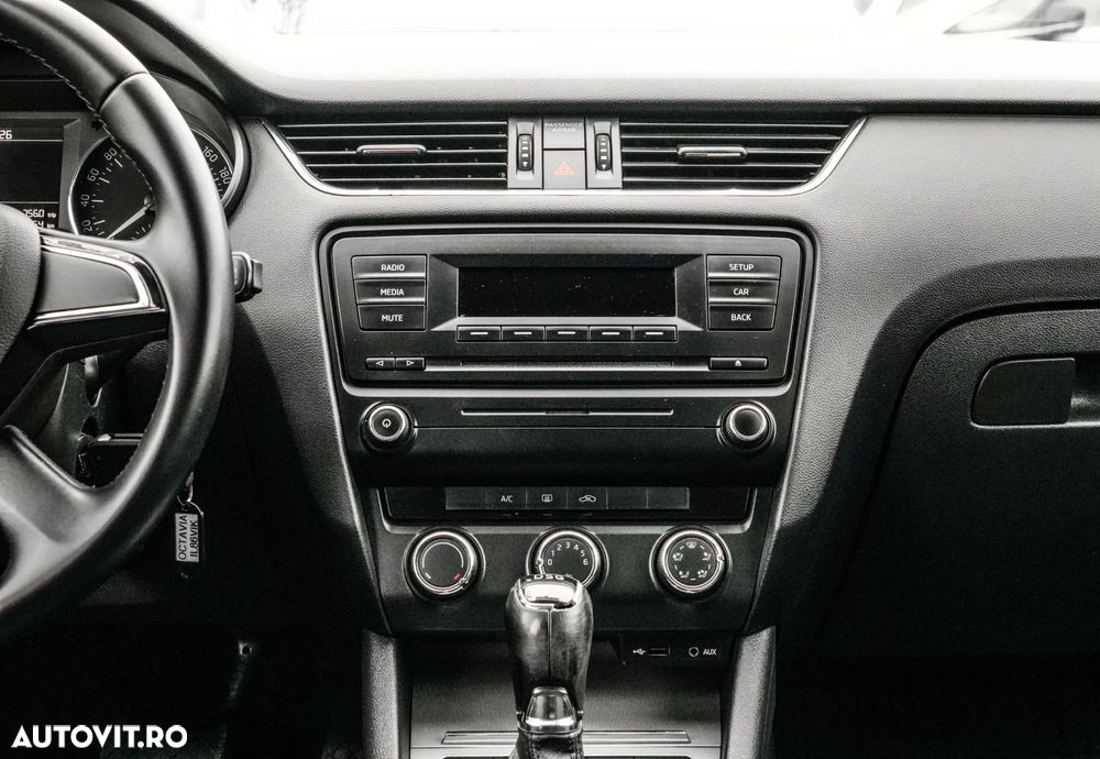 Skoda Octavia - 18