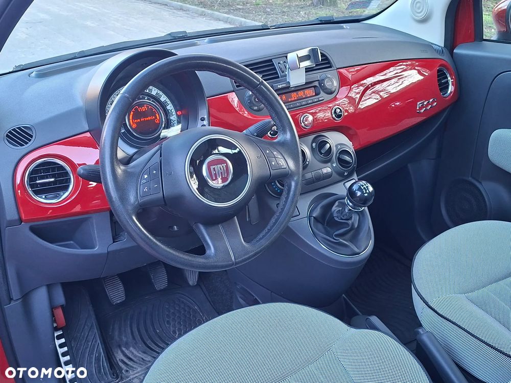 Fiat 500 1.2 Young - 8