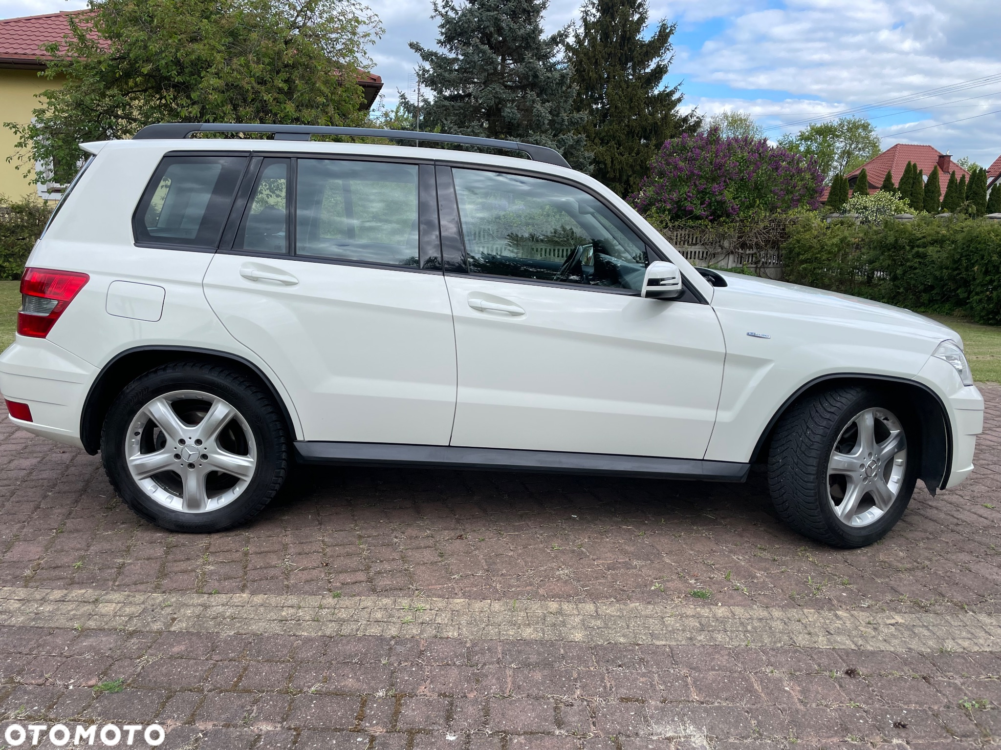 Mercedes-Benz GLK 220 CDI BlueEff 4-Matic - 23