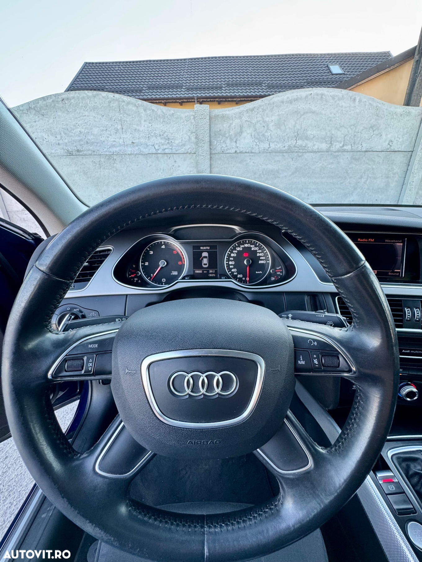 Audi A4 - 7