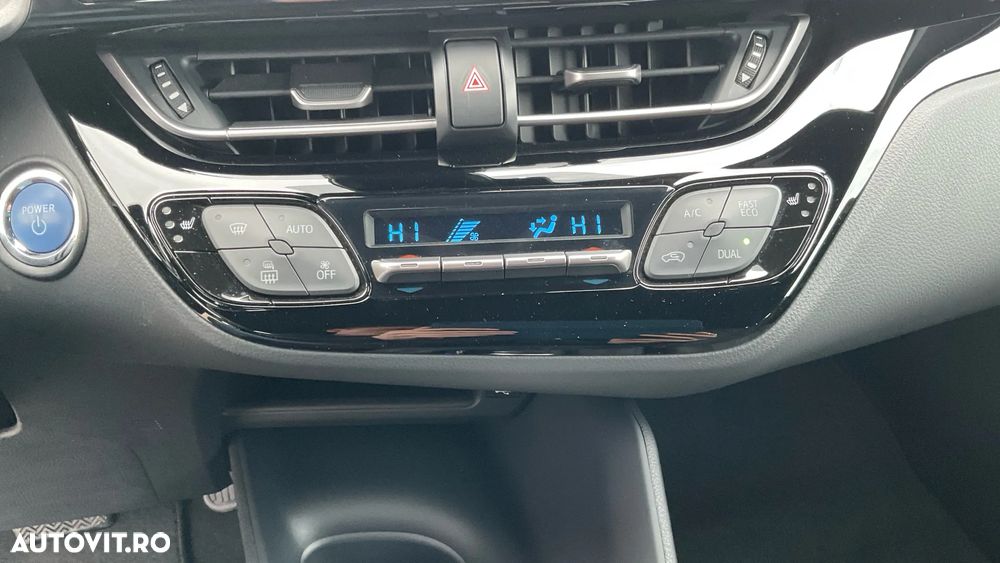 Toyota C-HR 1.8 HSD 122 CP 4x2 CVT Core - 36
